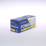 Fomapan 100 120