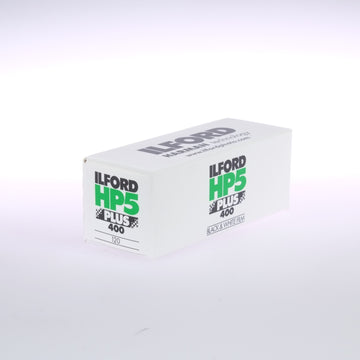Ilford HP5 Plus 120 Rollfilm