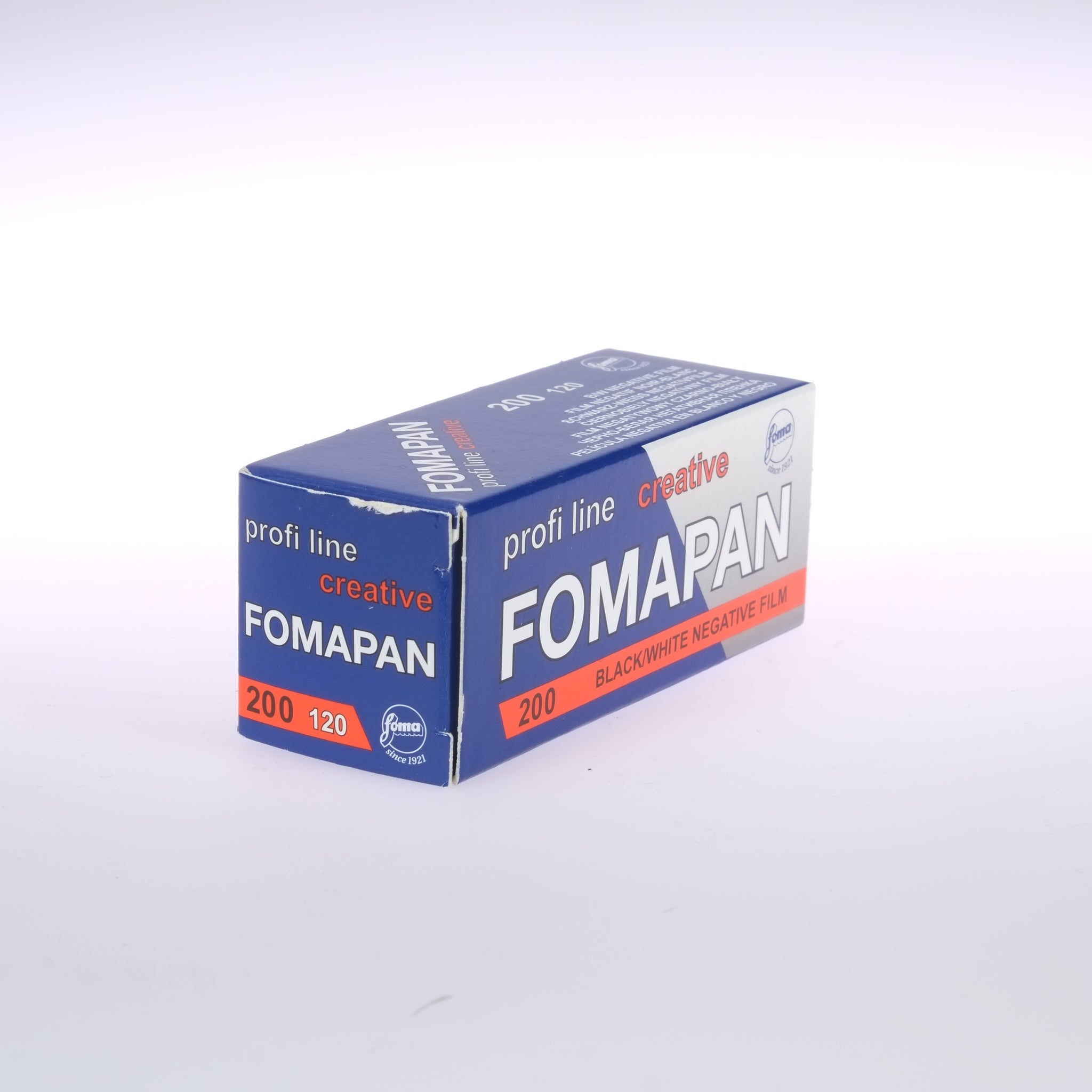 Fomapan 200 120