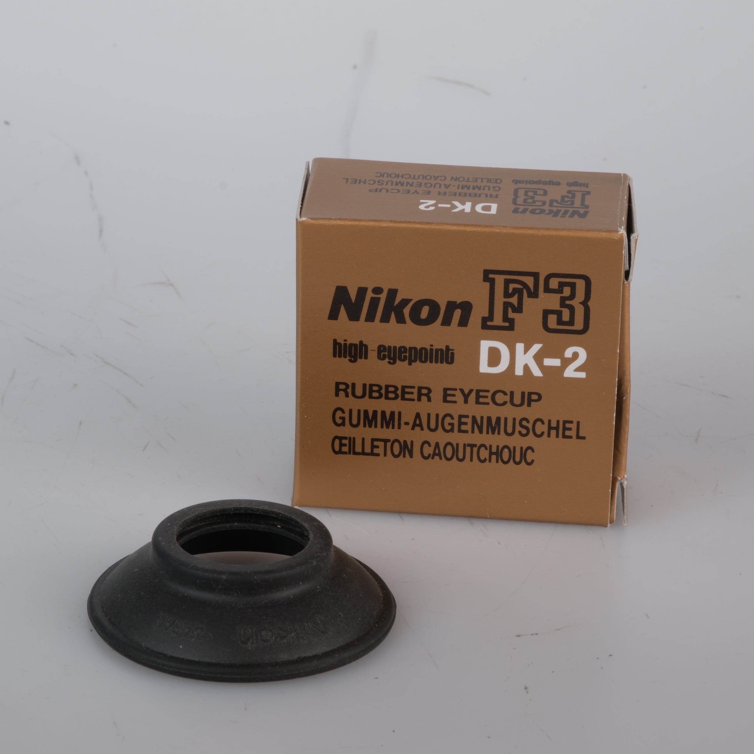 Nikon DK-2 Gummi-Augenmuschel