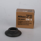 Nikon DK-2 Gummi-Augenmuschel