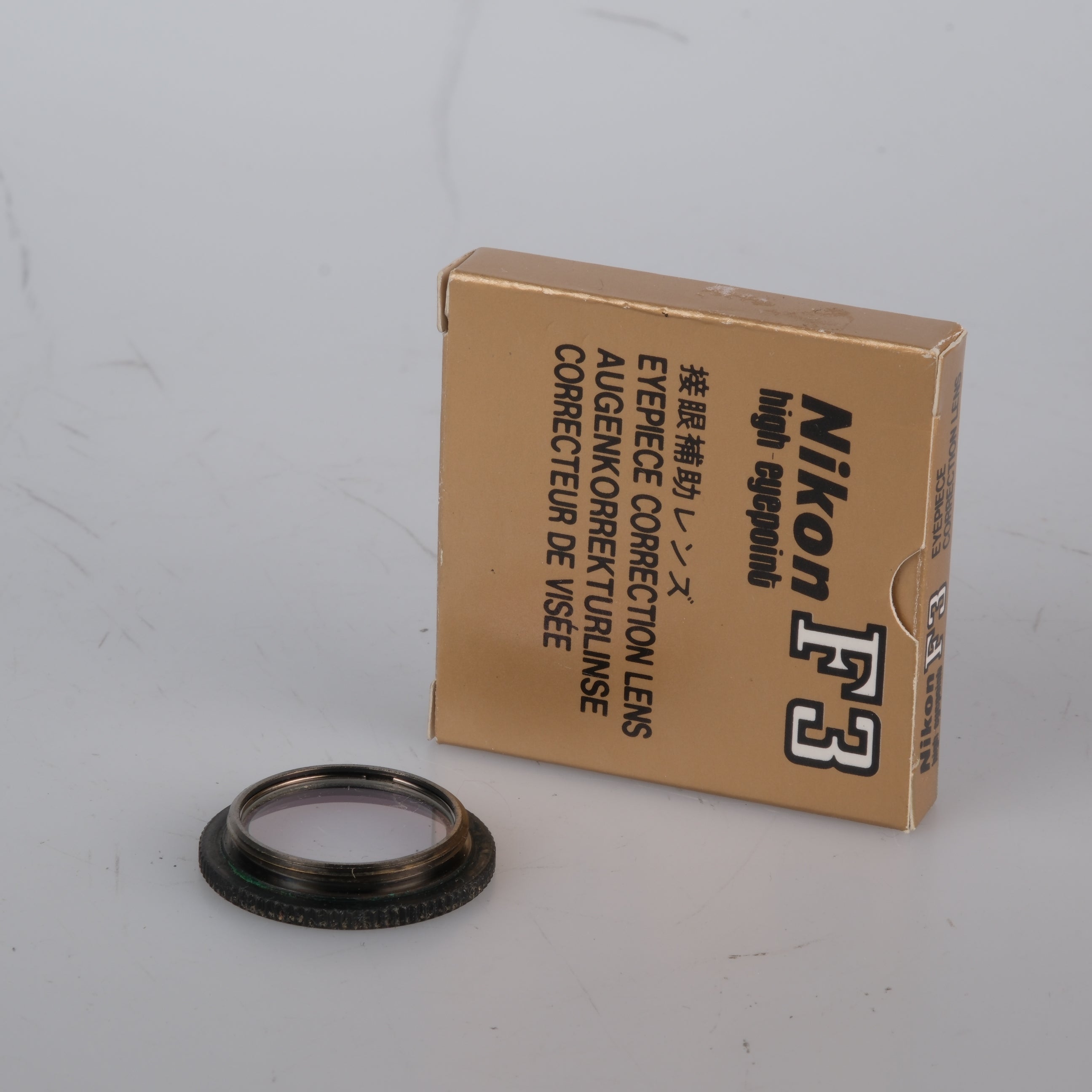 Nikon Augenkorrekturlinse für Nikon F3