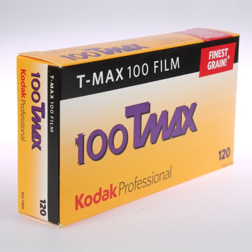 Kodak TMax 100 120 5er-Pack