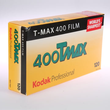 Kodak TMAX 400 120 5er-Pack