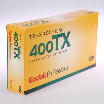 Kodak Tri-X 400 TX 120 5er Pack