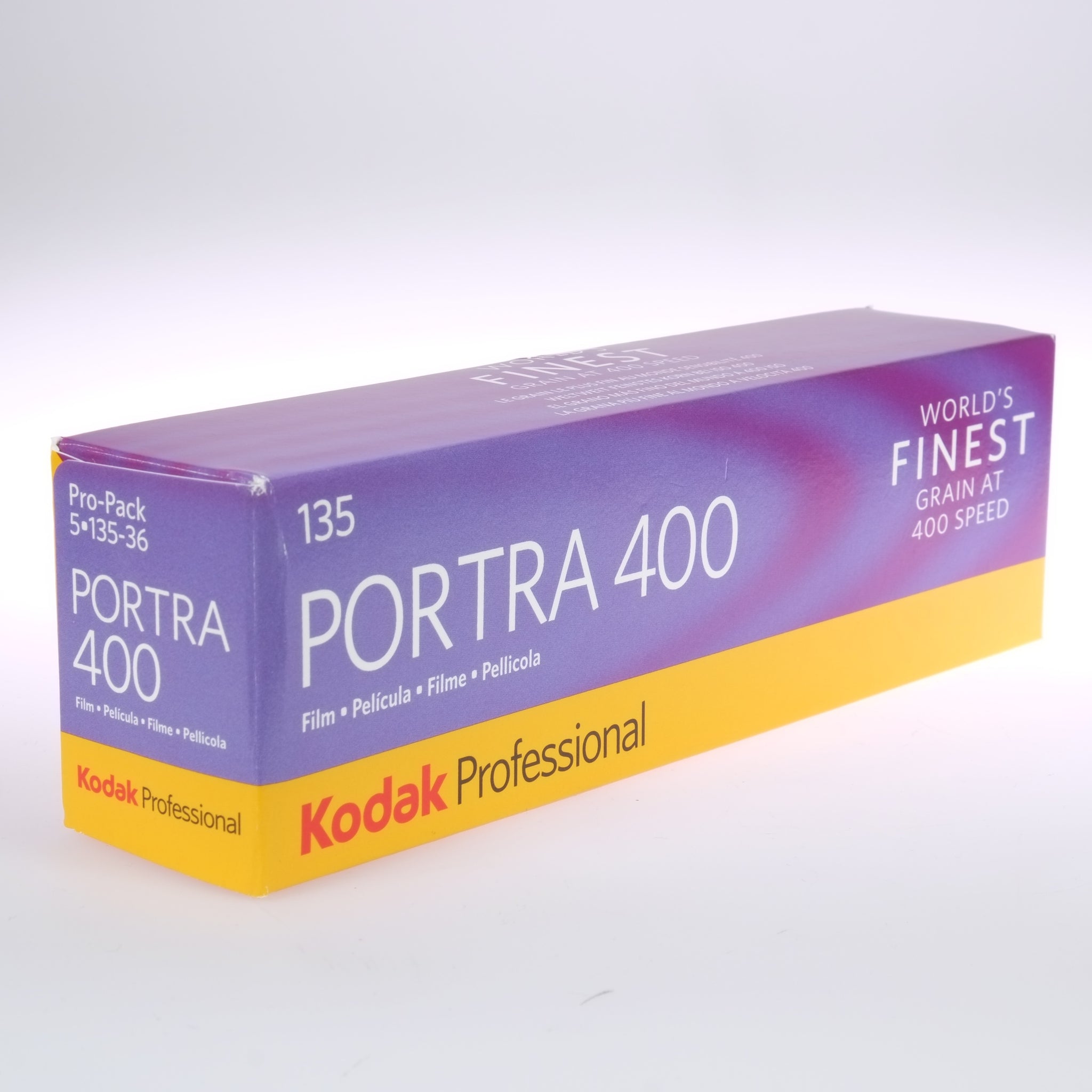 Kodak Portra 400 135-36 5er-Pack