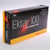 Kodak Ektar 100 120 5-pack