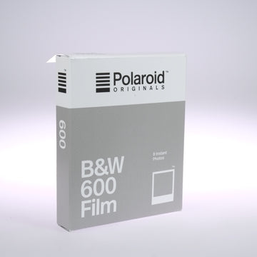 Polaroid B&W 600