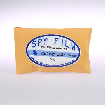 Minox Spy Film