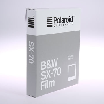 Polaroid B&amp;W SX-70