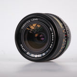 Yashica ML 2.8/28mm