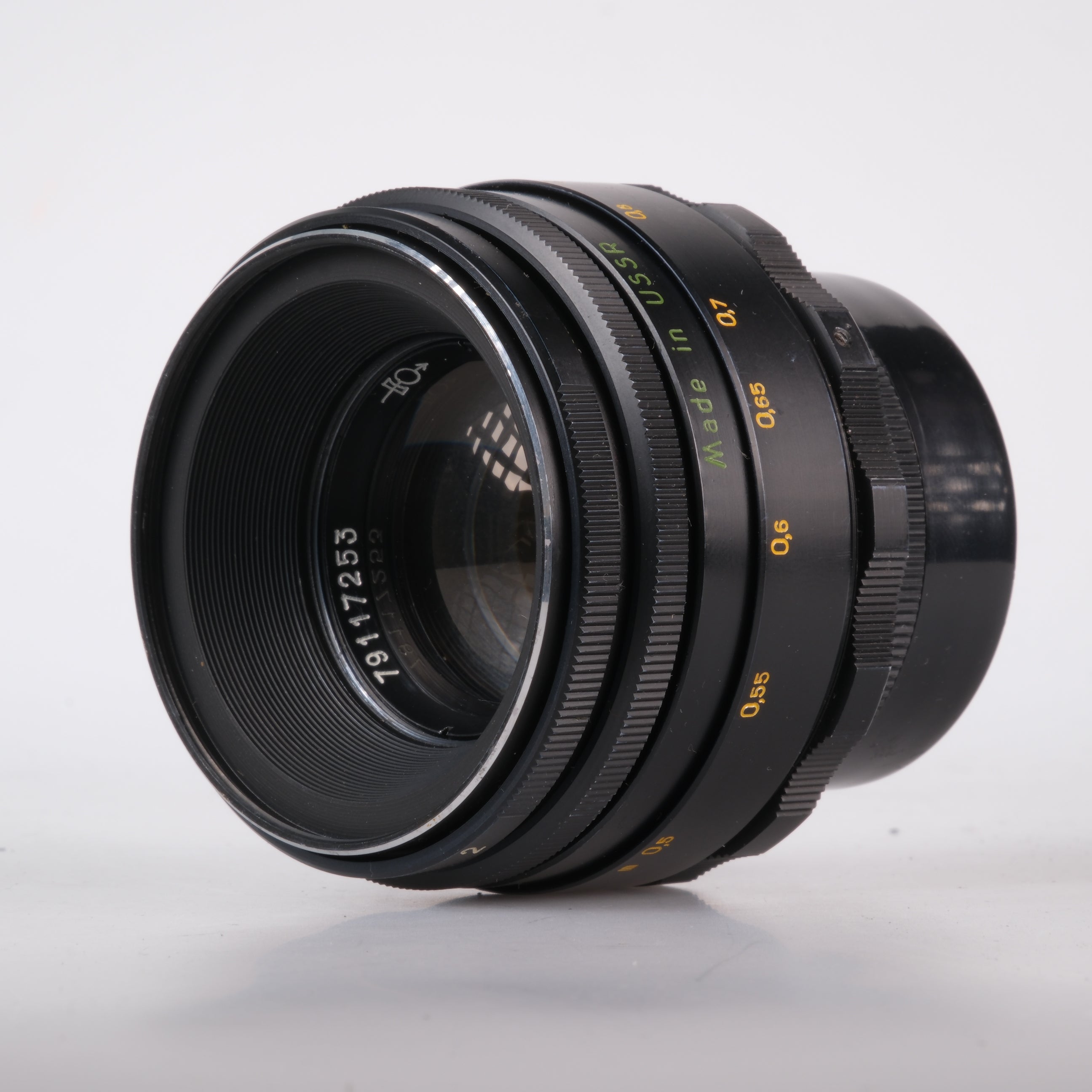 Helios-44-2 2/58mm
