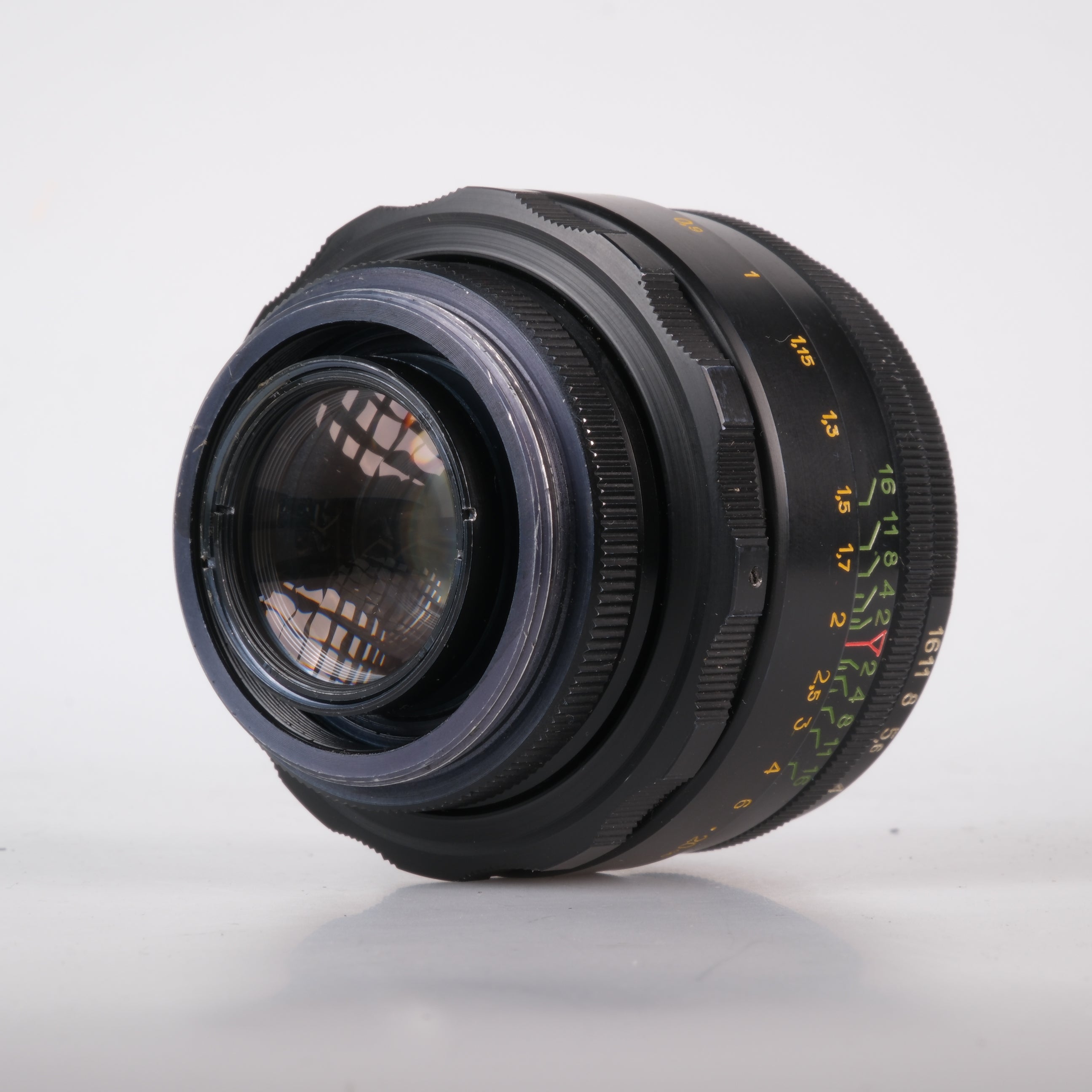 Helios-44-2 2/58mm