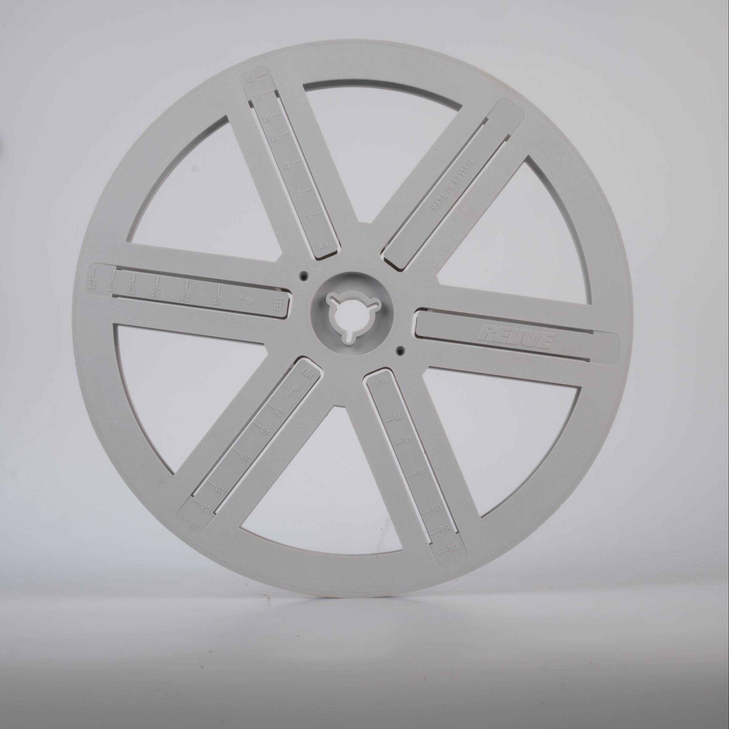 Super 8 Spule 180m