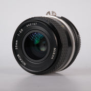 Nikon Nikkor 2.8/35mm