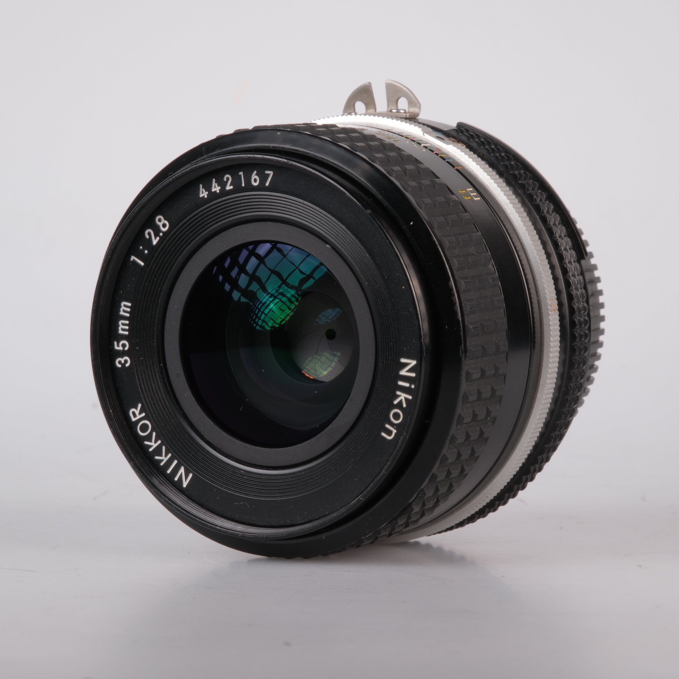 Nikon Nikkor 2.8/35mm