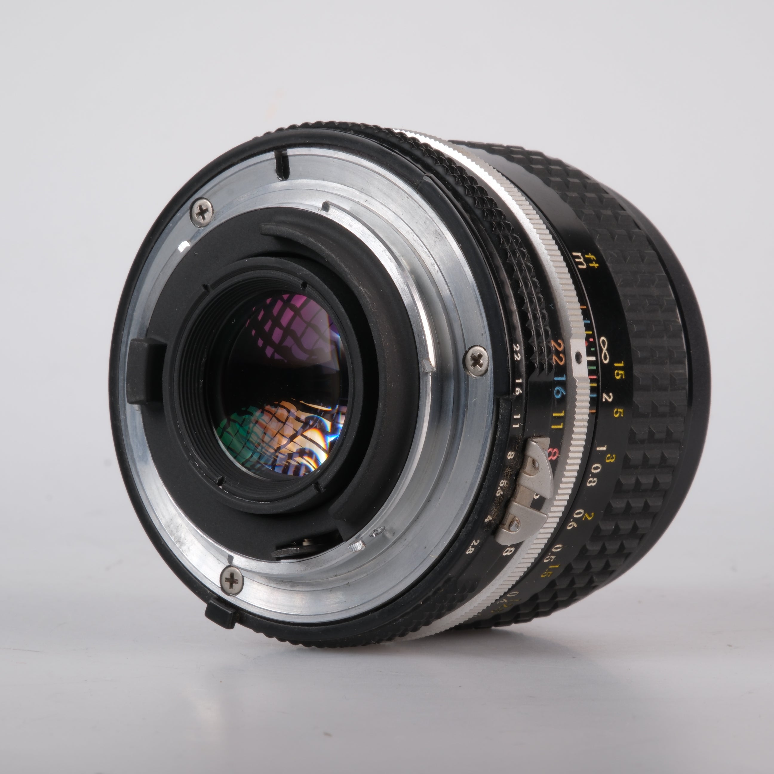 Nikon Nikkor 2.8/35mm