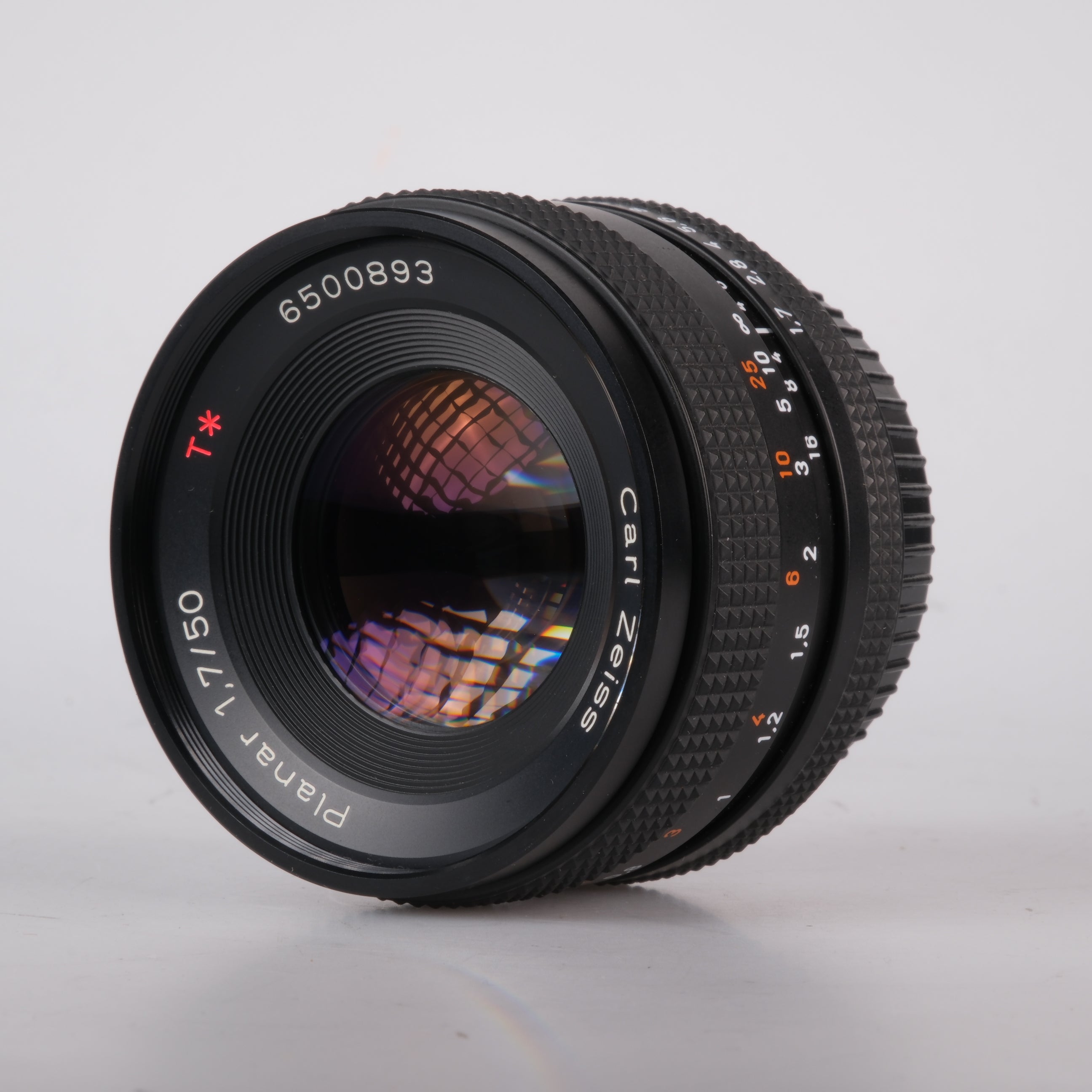 Carl Zeiss Planar T* 1.7/50mm