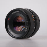 Carl Zeiss Planar T* 1.7/50mm