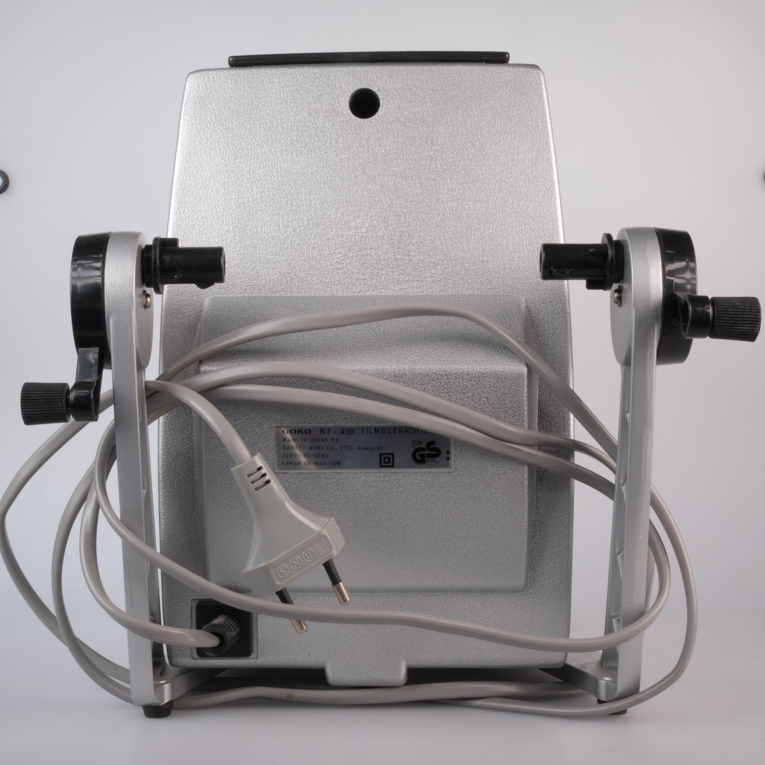 Goko NF-400 Silver Line (Limited Edition)