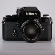 Nikon F2A