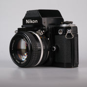 Nikon F2A