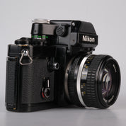 Nikon F2A