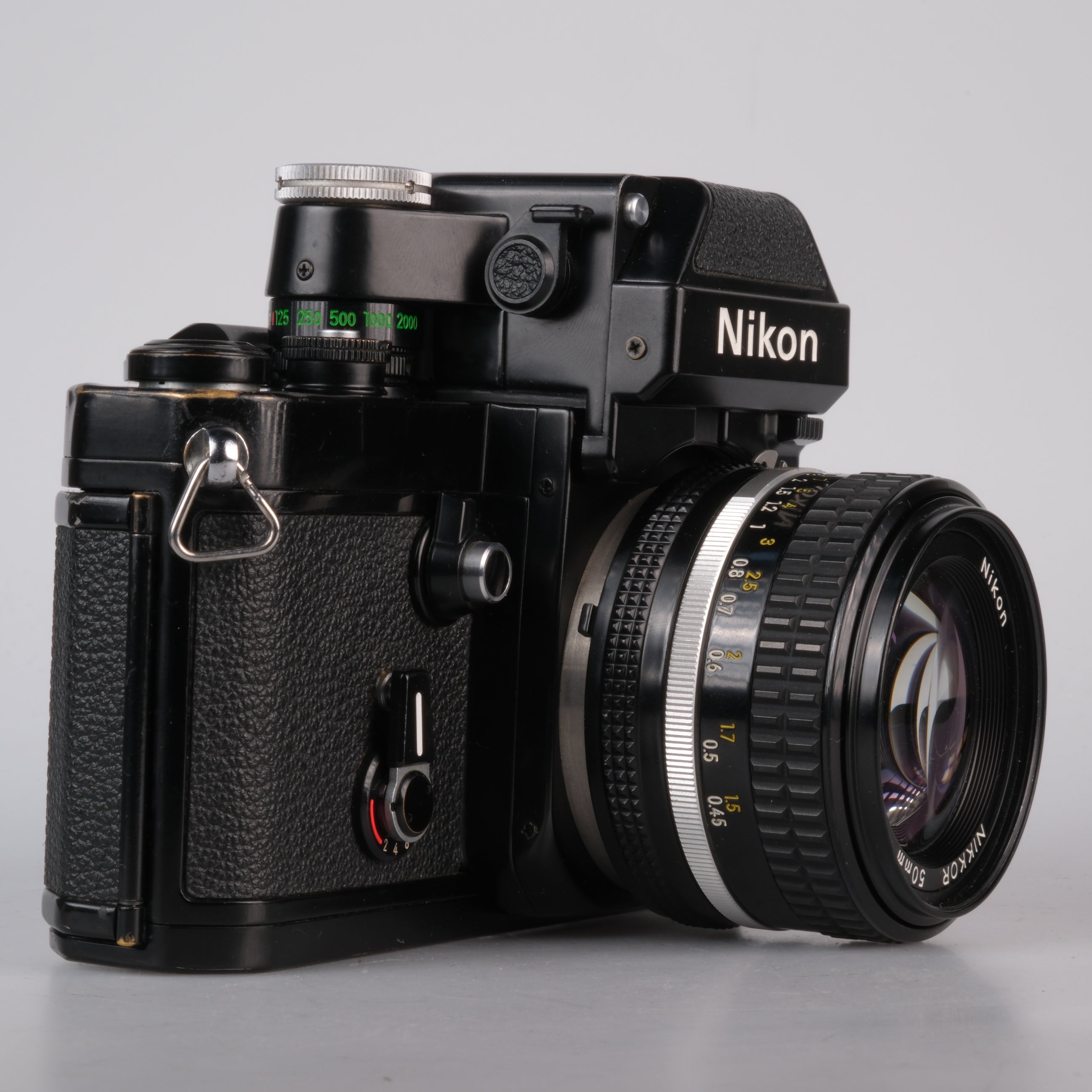 Nikon F2A