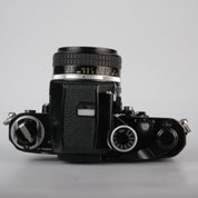 Nikon F2A