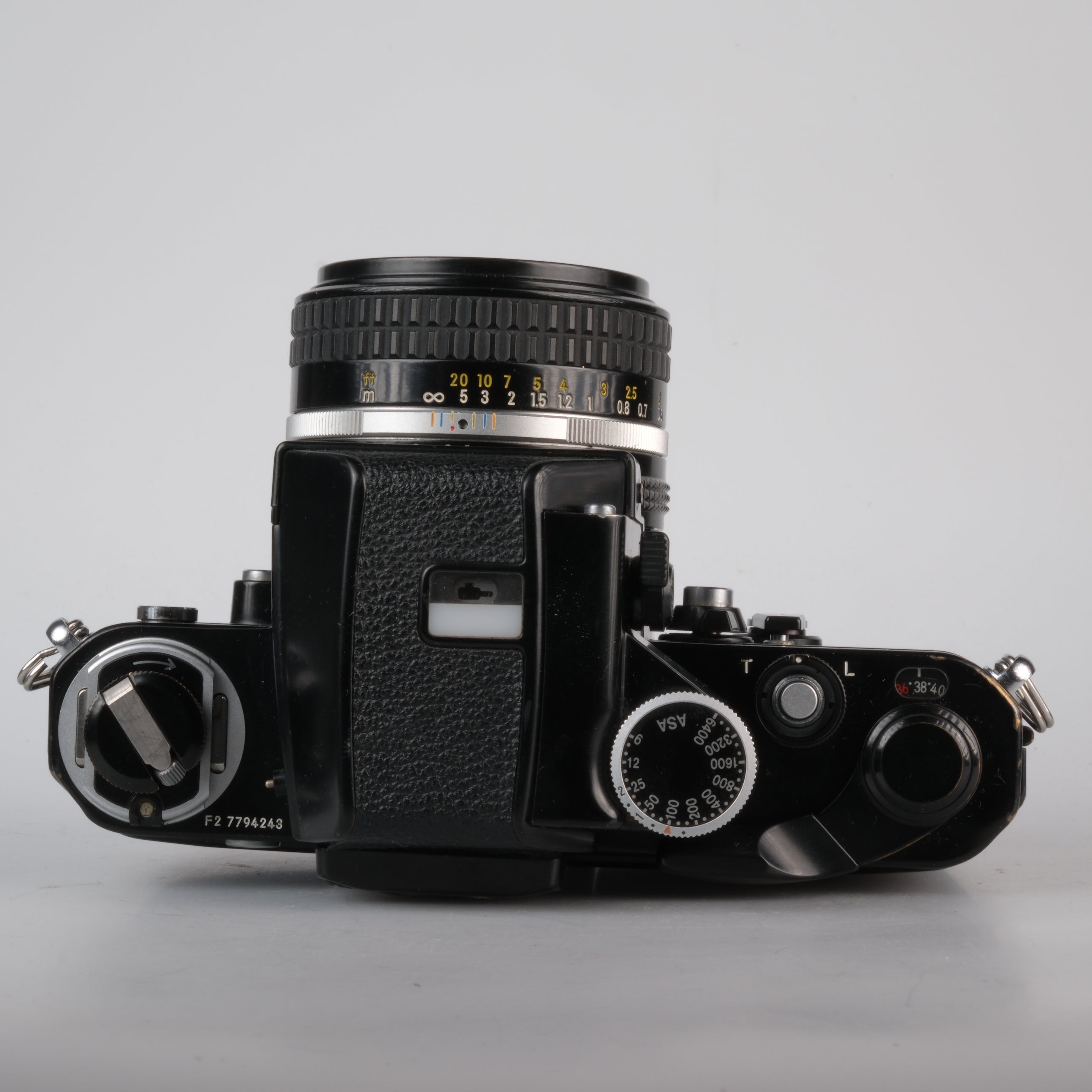 Nikon F2A