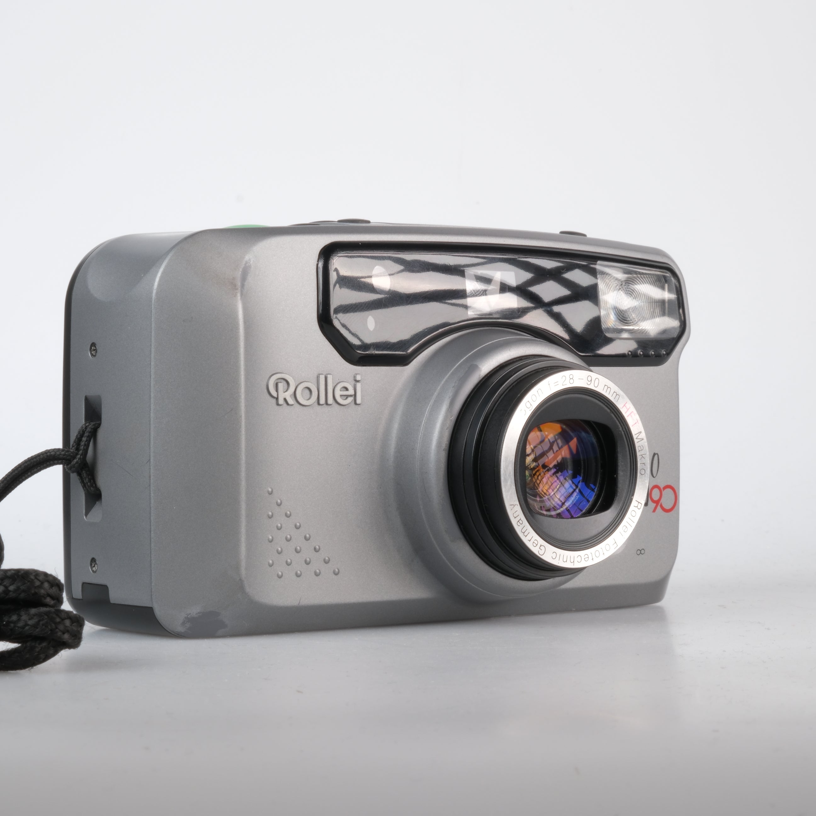 Rollei Prego 90