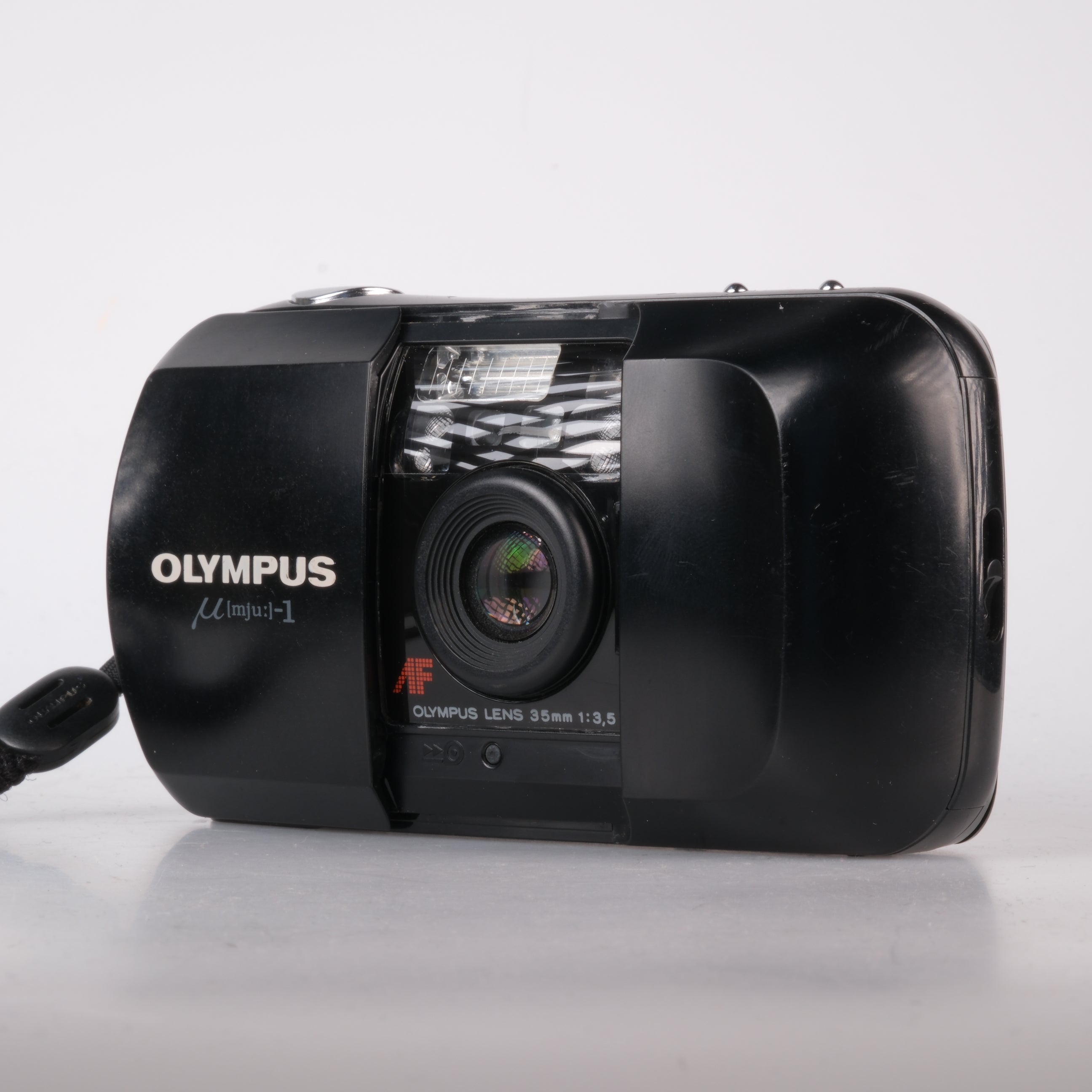 Olympus Mju-1 Quartz Date