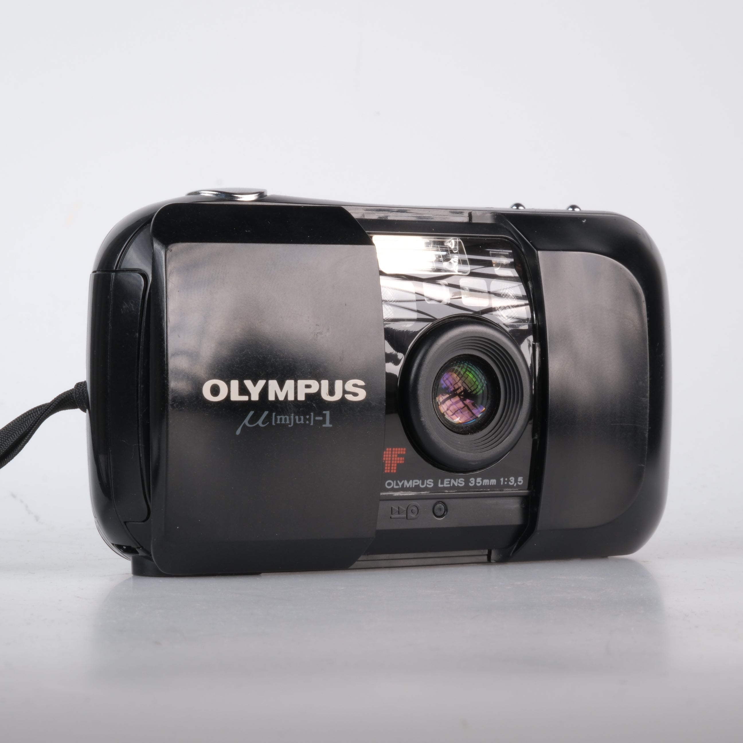 Olympus Mju-1 Quartz Date