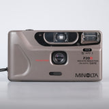 Minolta F20R