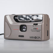 Minolta F20R