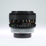 Canon FD 1.2/55mm S.S.C ASPH