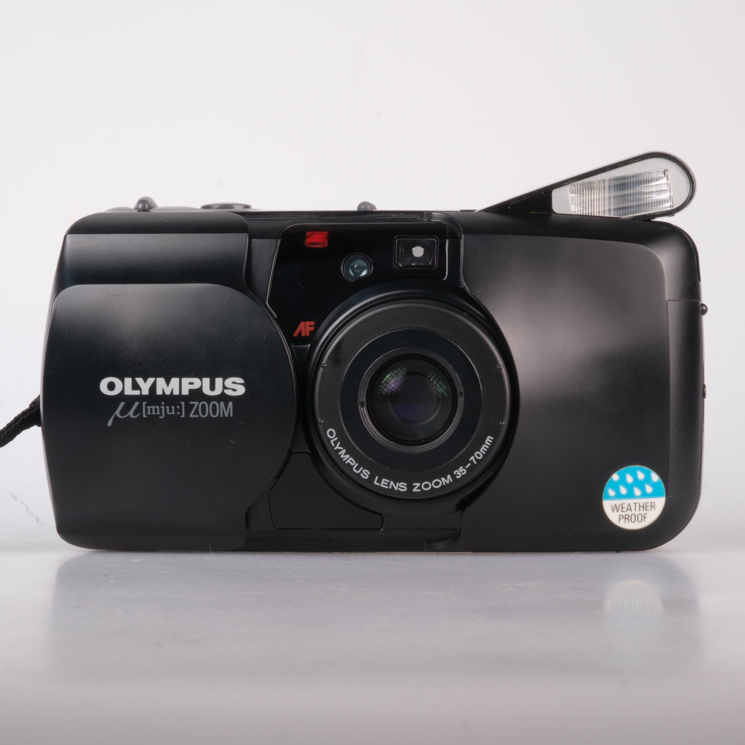Olympus Mju Zoom