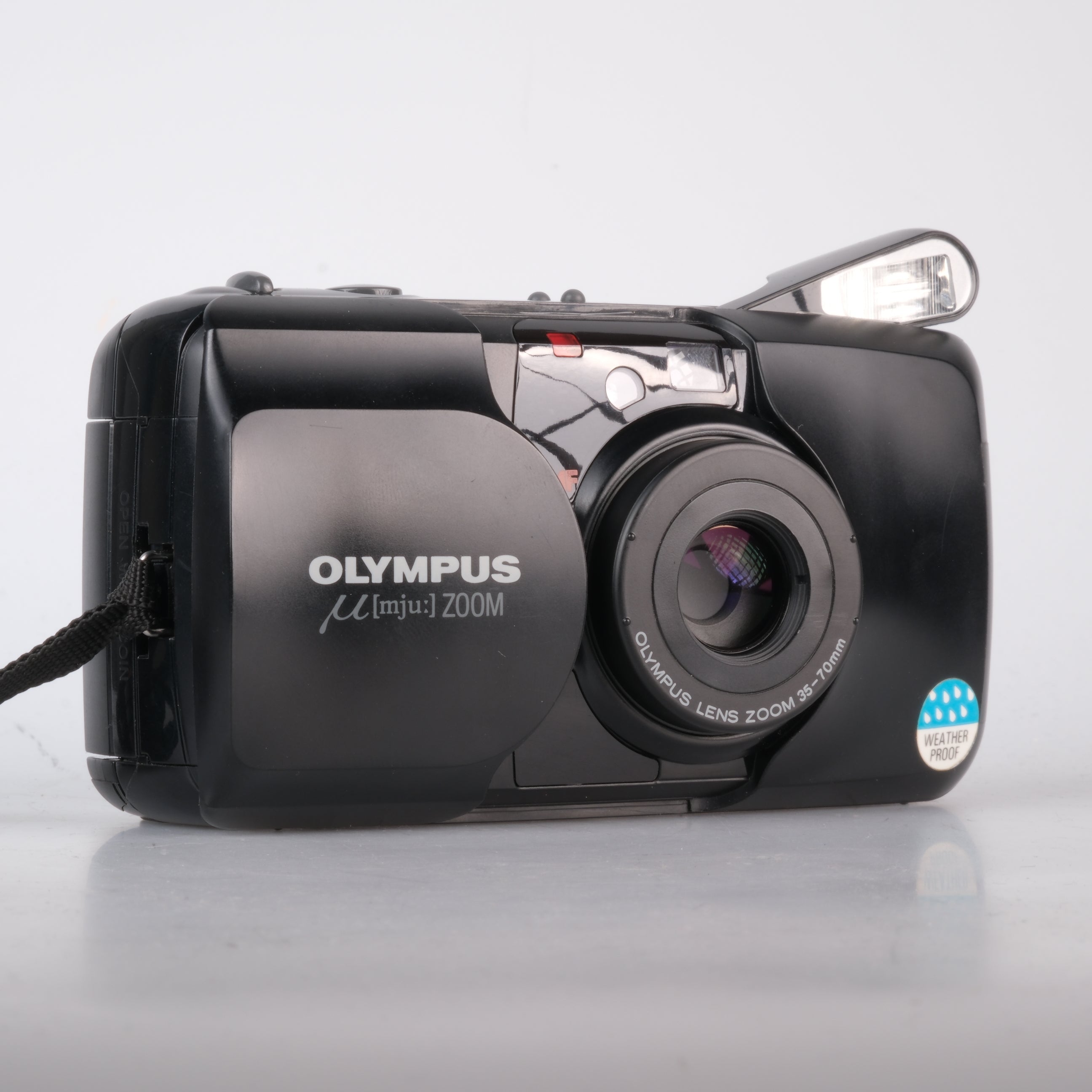 Olympus Mju Zoom