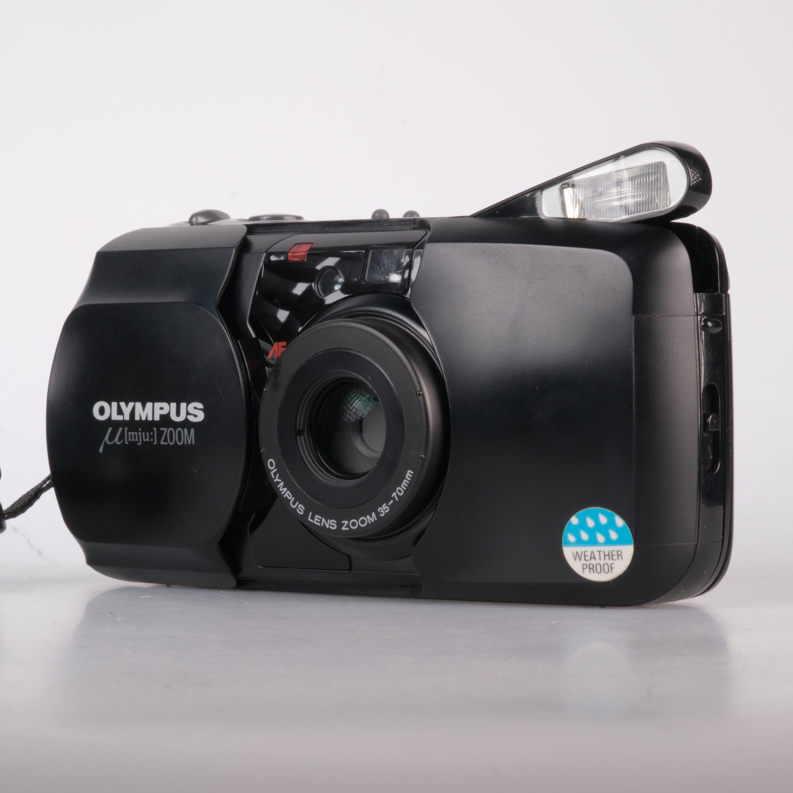 Olympus Mju Zoom
