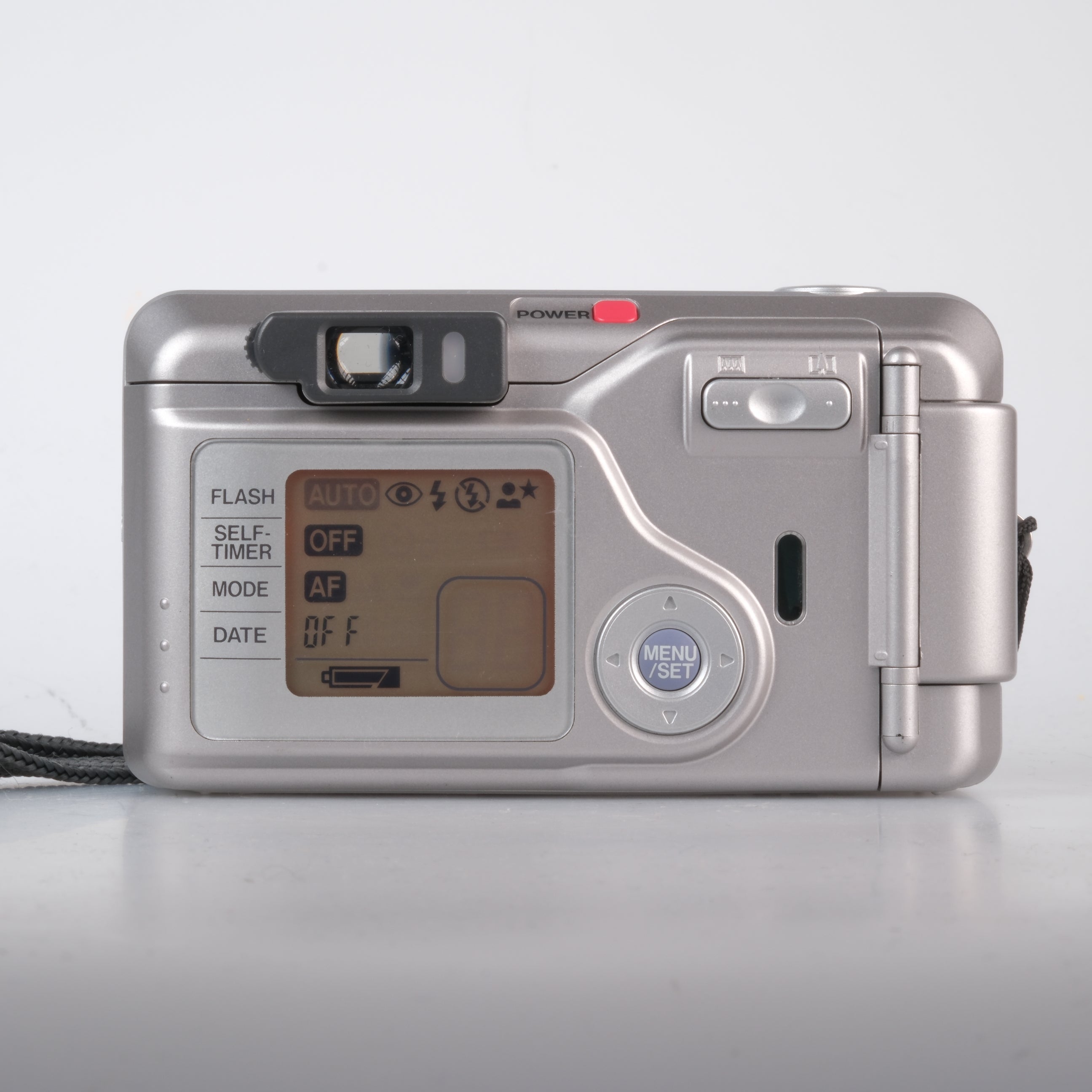 Fujifilm Zoom Date 160s