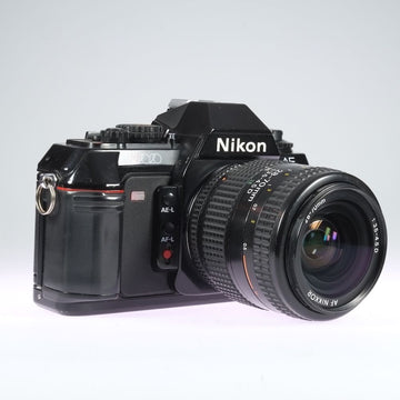 Nikon N2020
