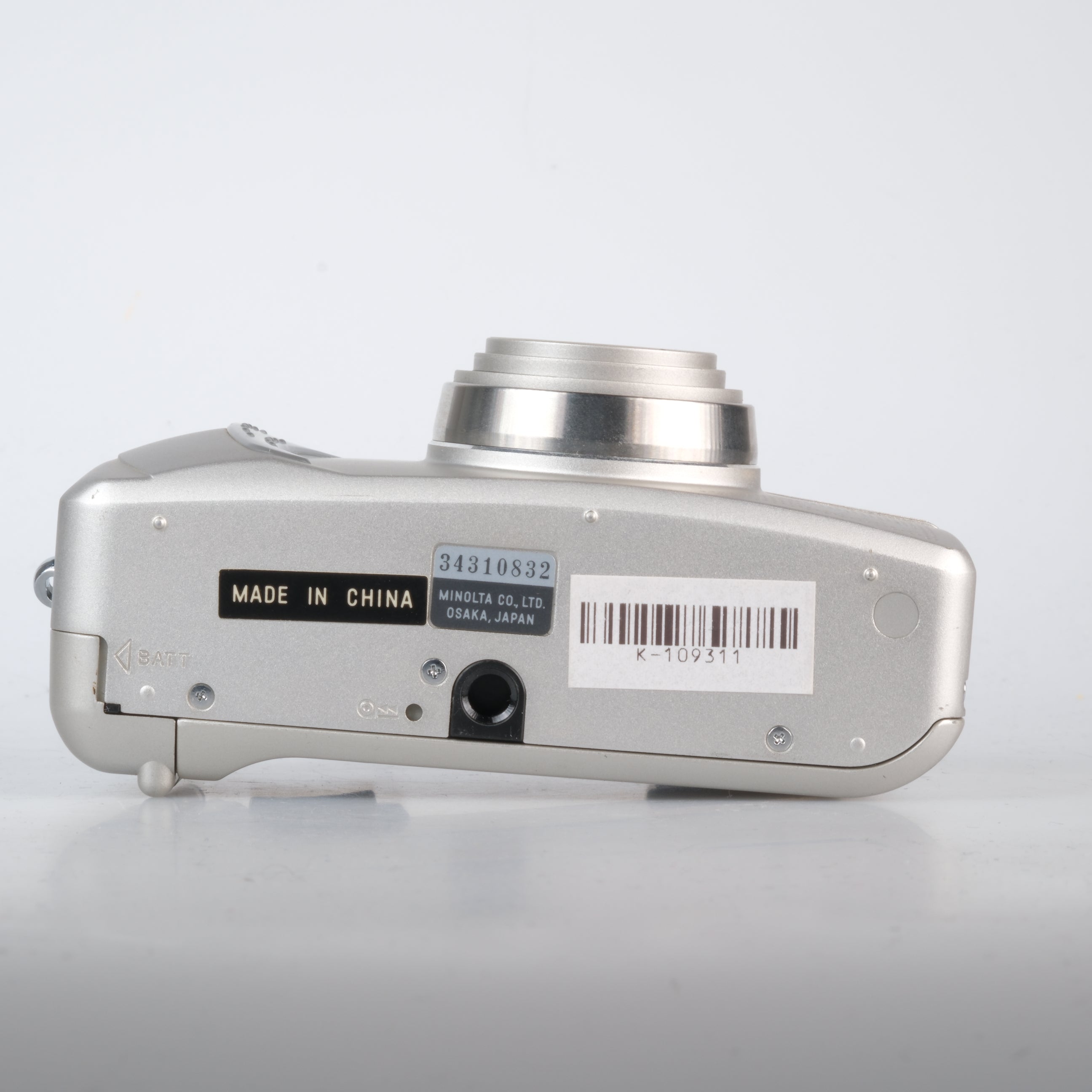 Minolta Zoom 160c