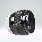 Canon FD 1.2/85mm S.S.C ASPH