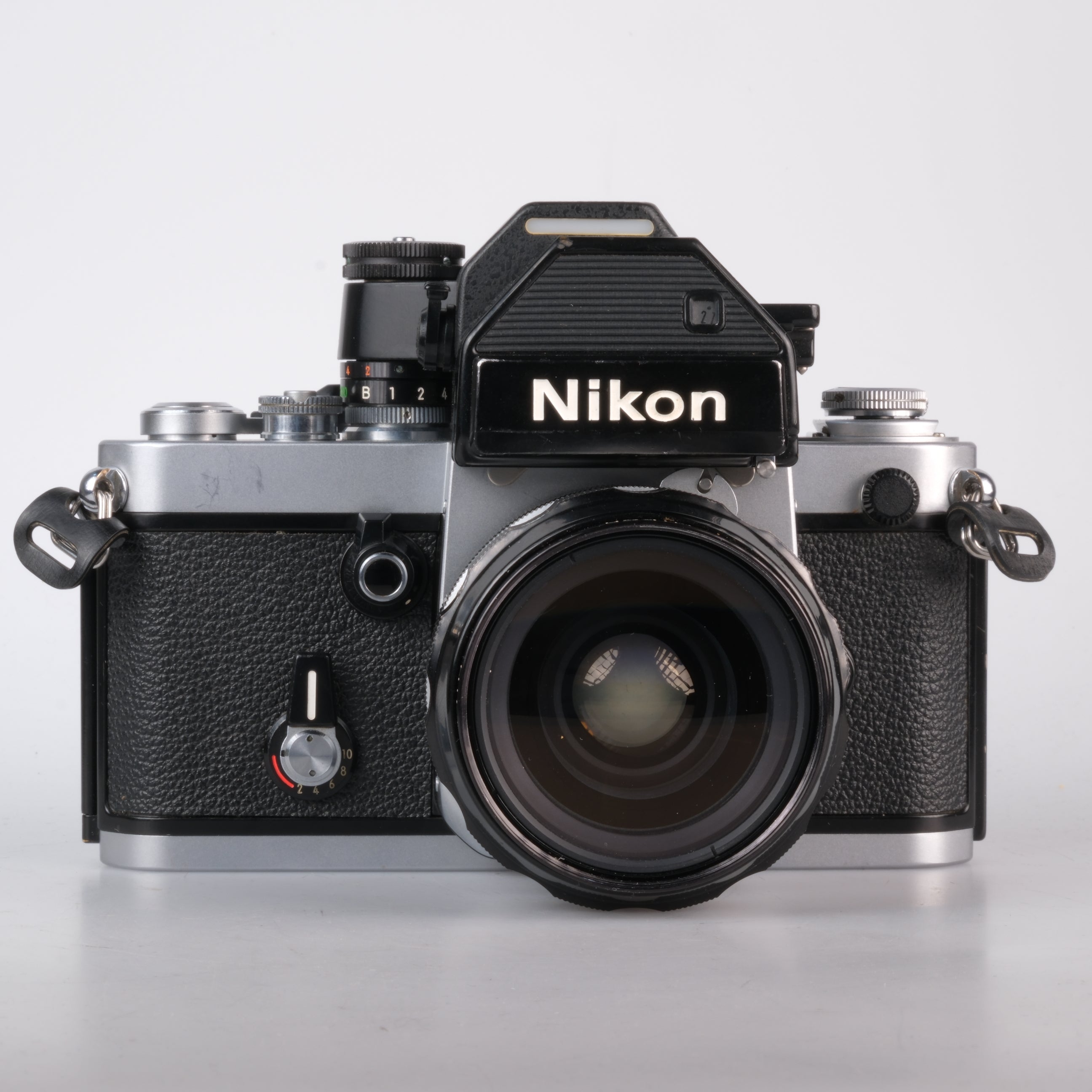 Nikon F2S Photomic