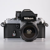 Nikon F2S Photomic