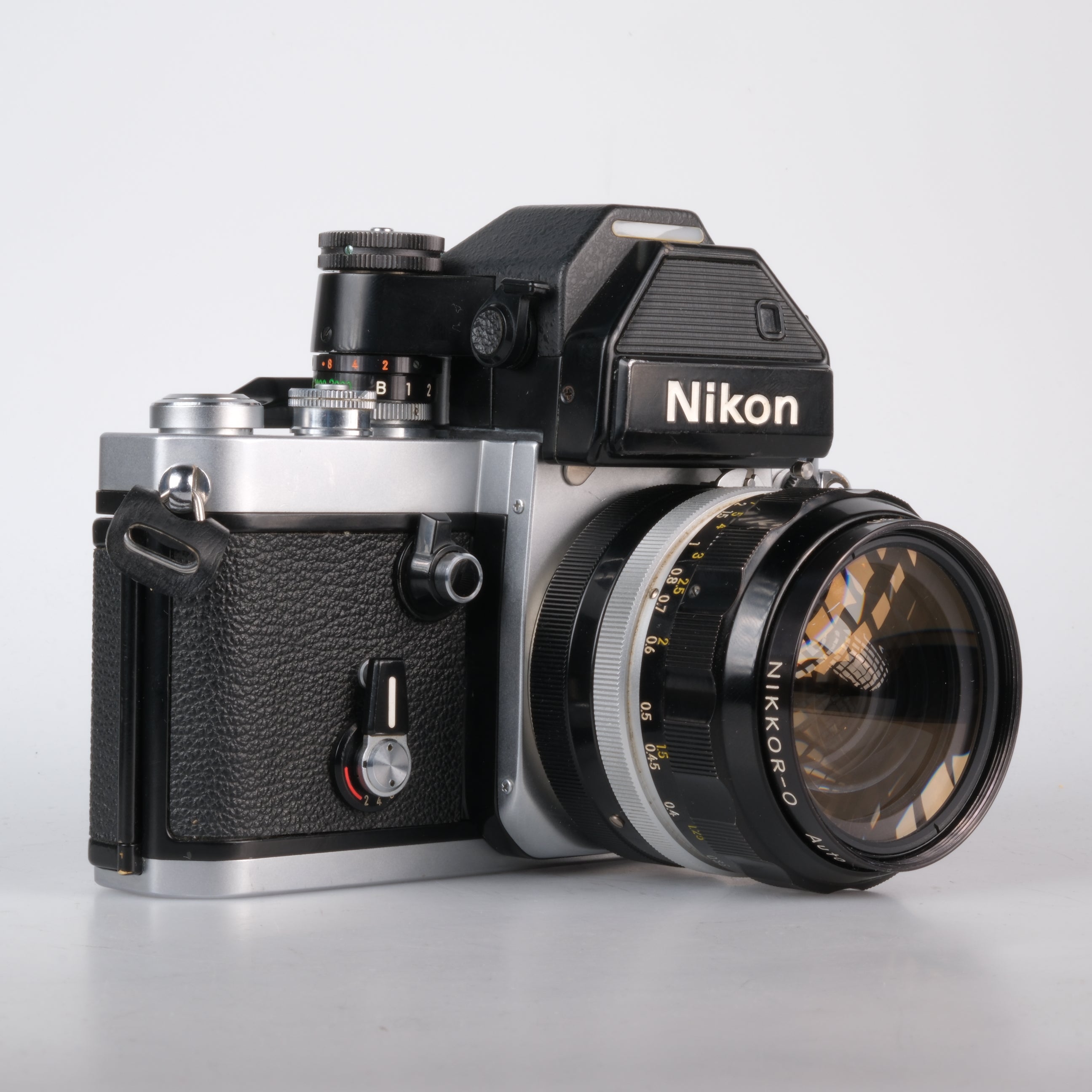 Nikon F2S Photomic