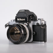 Nikon F2S Photomic