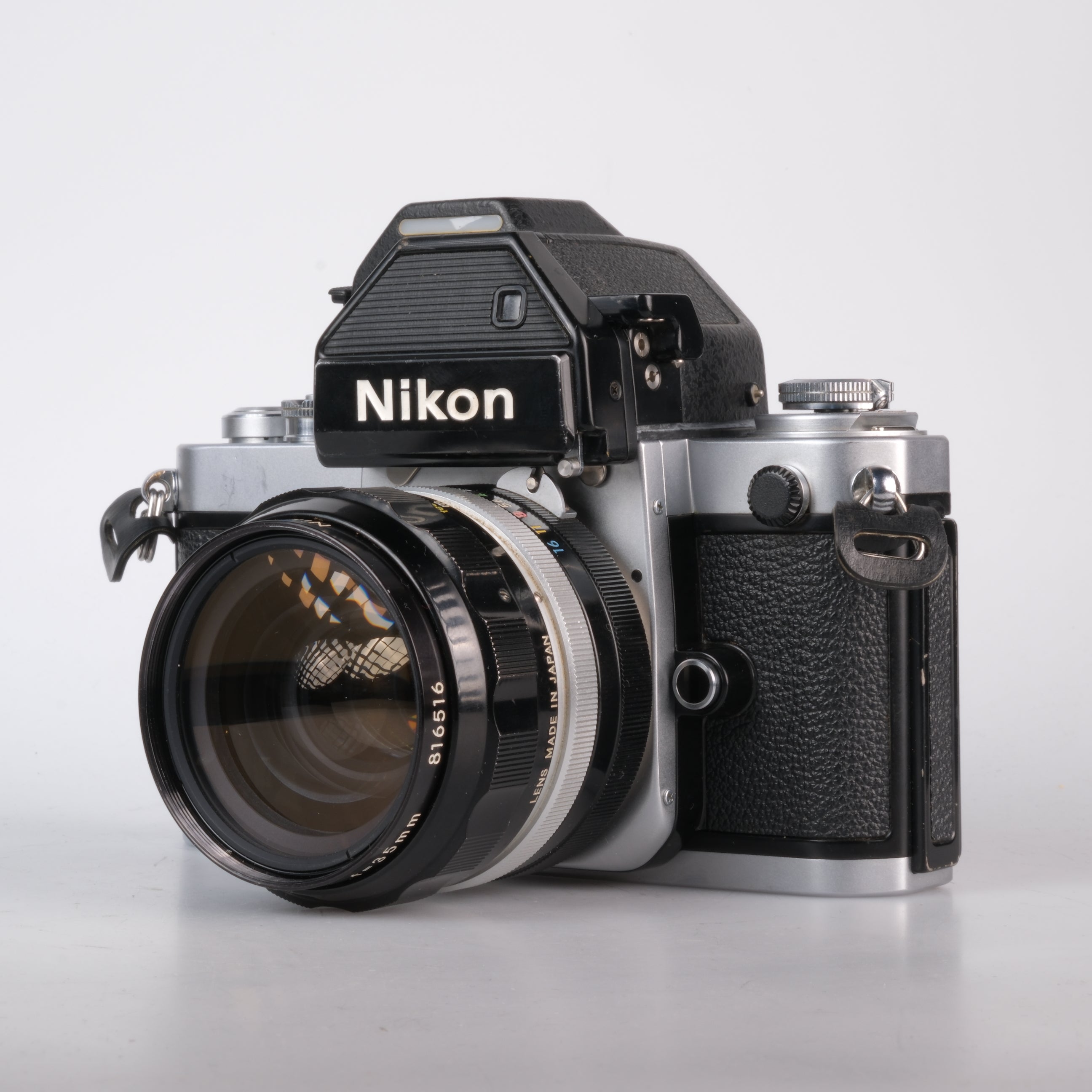 Nikon F2S Photomic