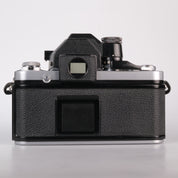 Nikon F2S Photomic