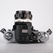 Nikon F2S Photomic